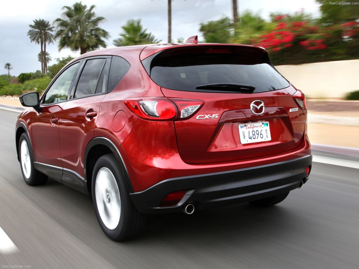 Mazda CX-5 фото 90570