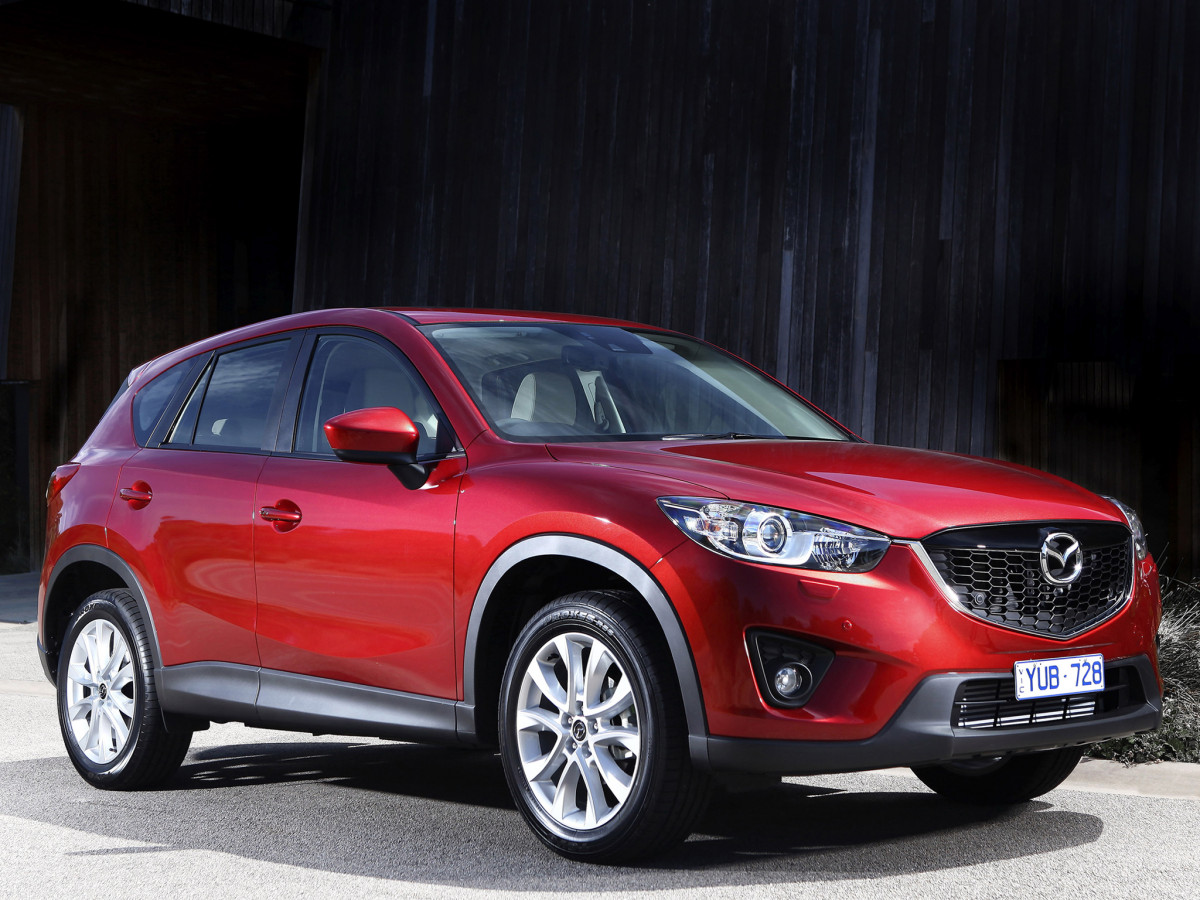 Mazda CX-5 фото 93896