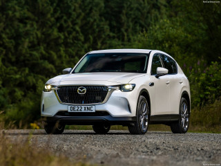 Mazda CX-60 фото