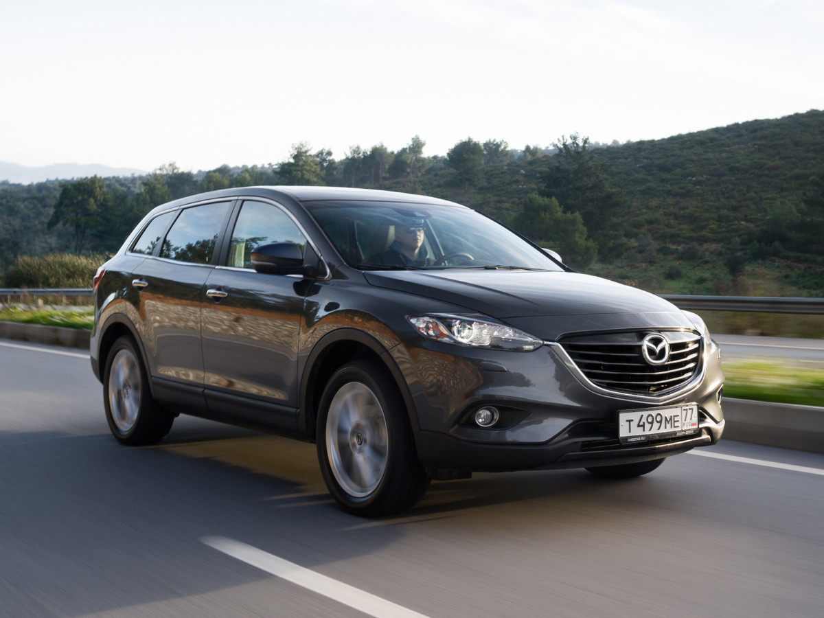 Mazda CX-9 фото 103470