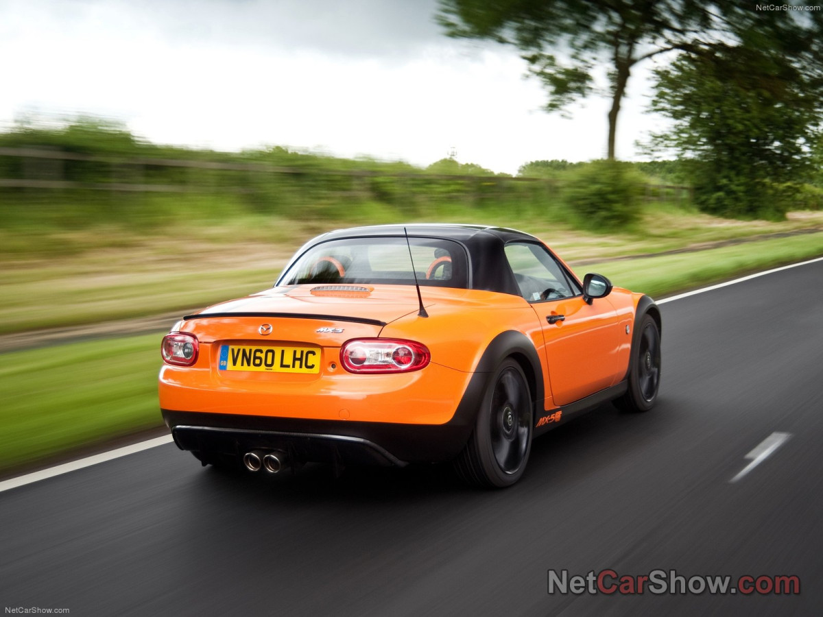 Mazda MX-5 GT Concept фото 96709