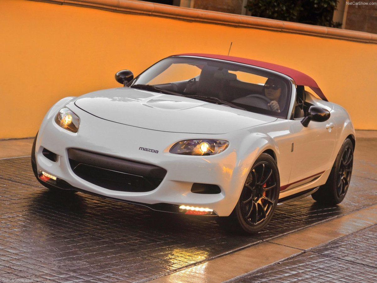 Mazda MX-5 Spyder фото 89309