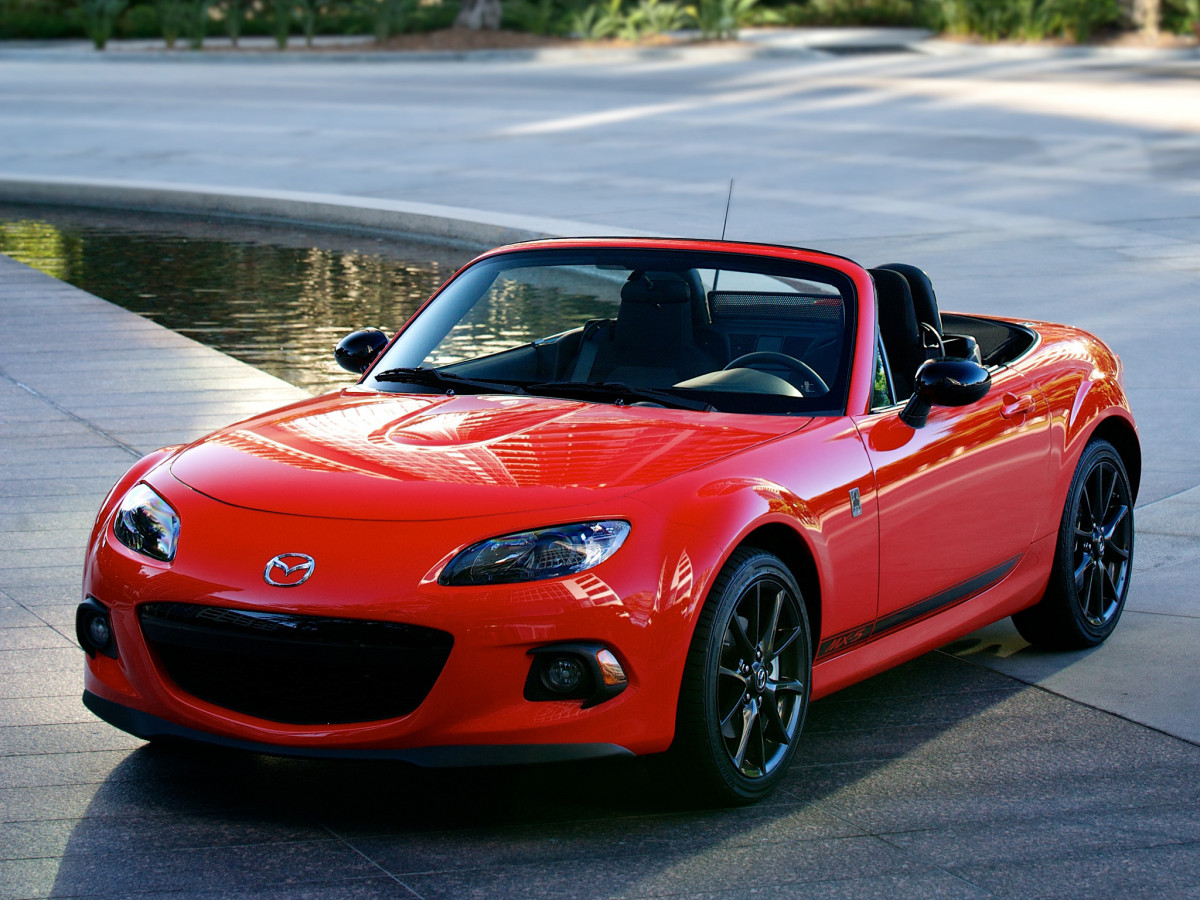 Mazda MX-5 фото 101171