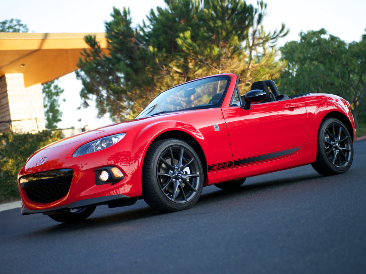 Mazda MX-5 фото 101172