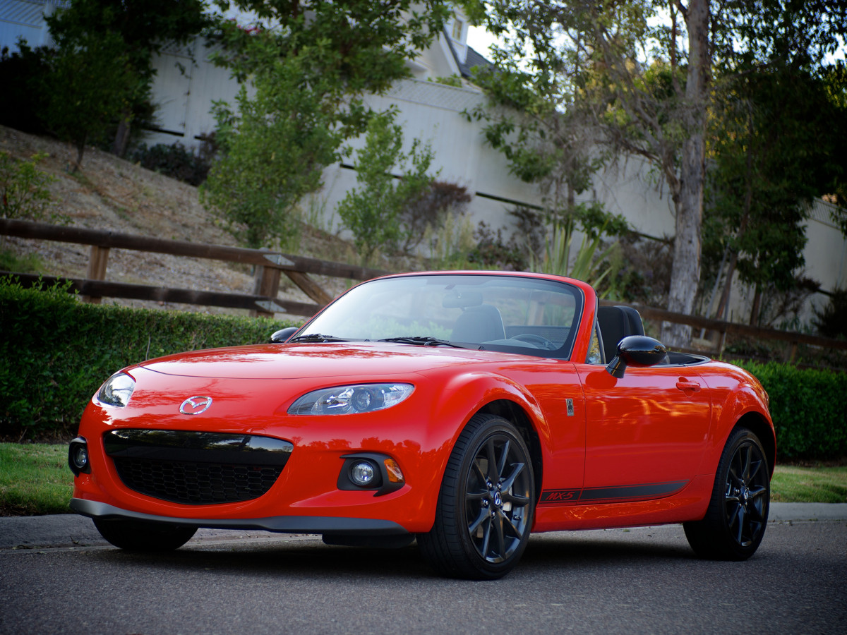 Mazda MX-5 фото 101173