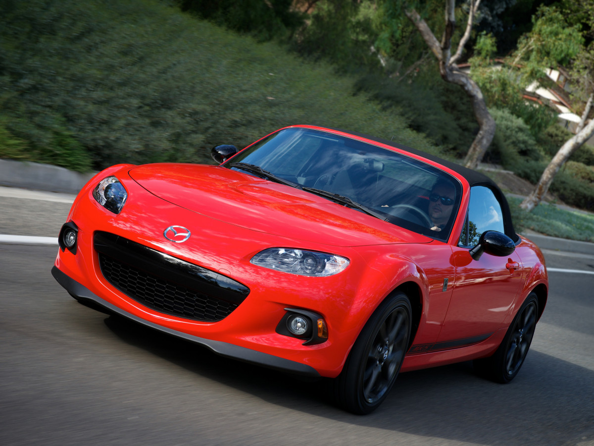 Mazda MX-5 фото 101174