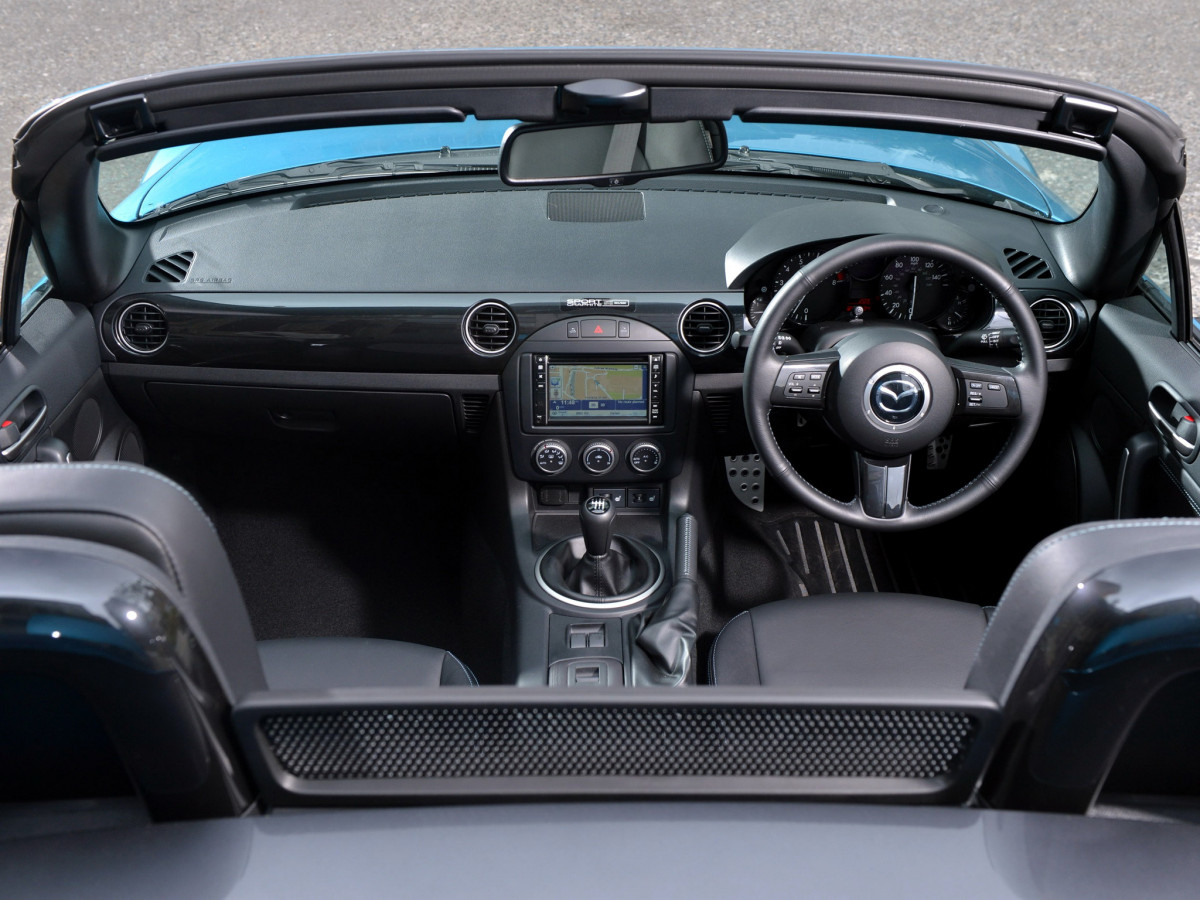 Mazda MX-5 фото 105520