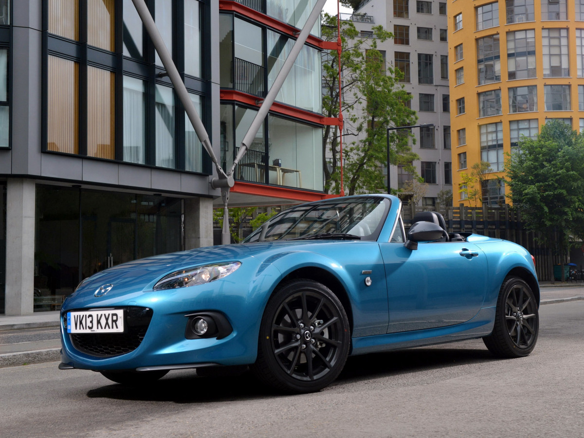 Mazda MX-5 фото 105522