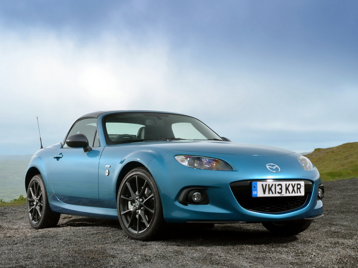 Mazda MX-5 фото 105523