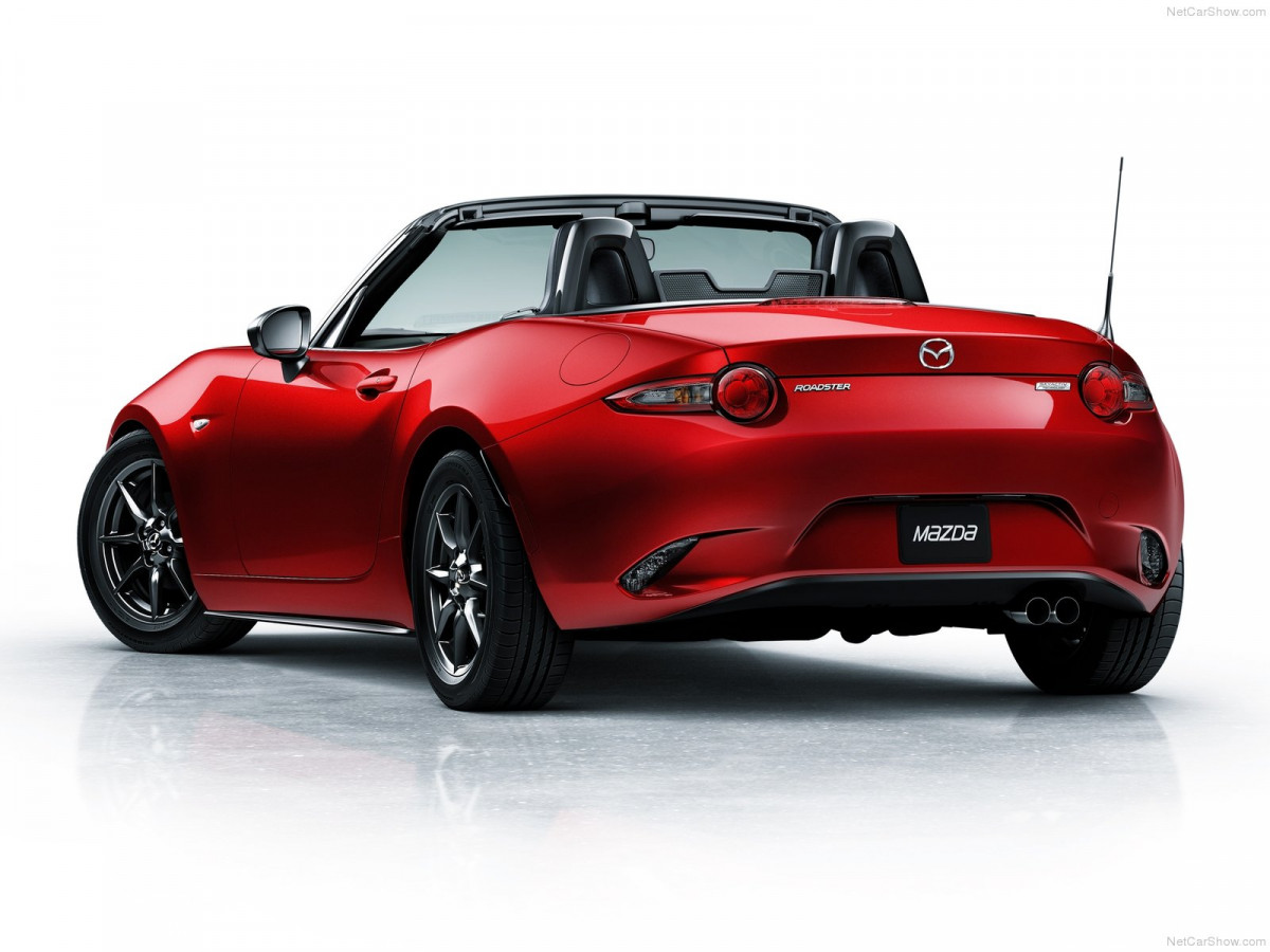 Mazda MX-5 фото 133936