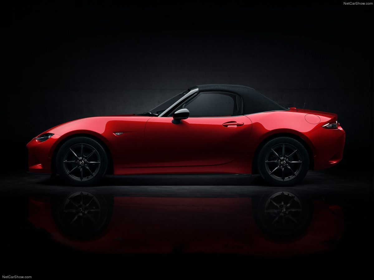 Mazda MX-5 фото 133937