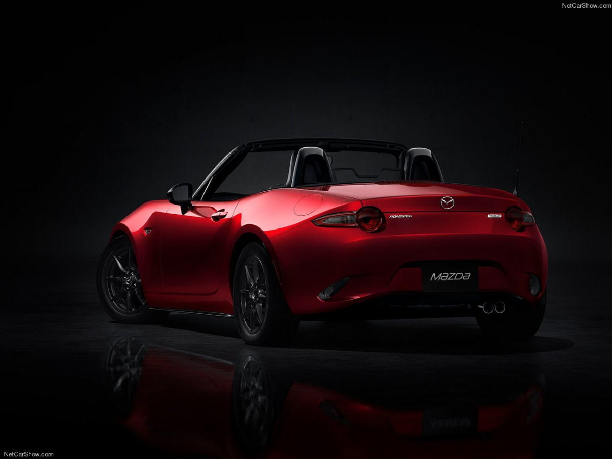 Mazda MX-5 фото 133941