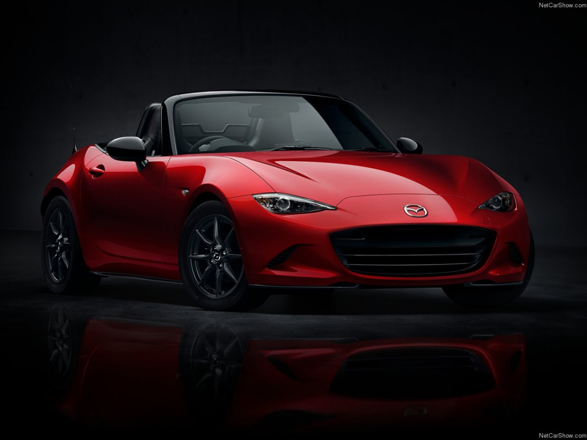 Mazda MX-5 фото 133942