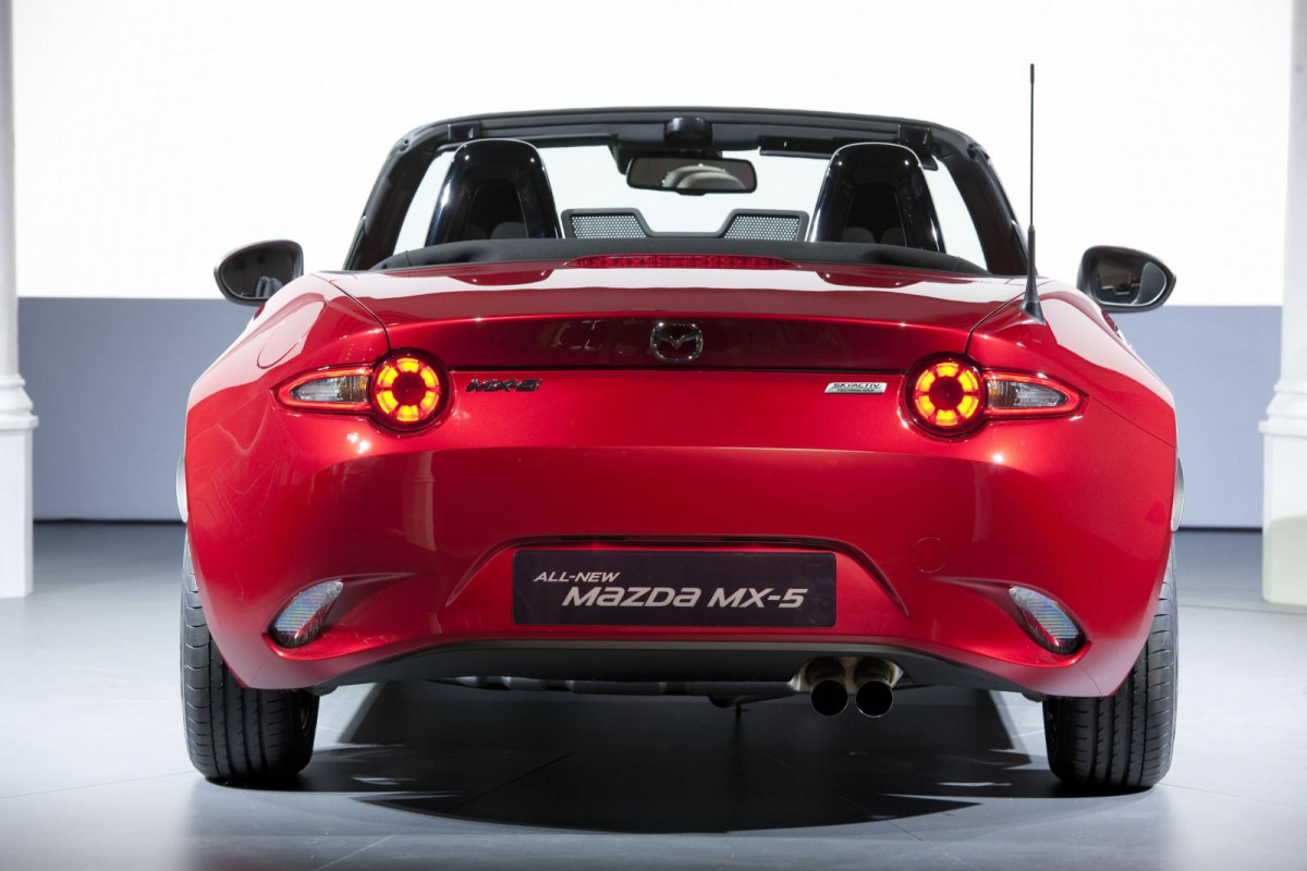 Mazda MX-5 фото 134208