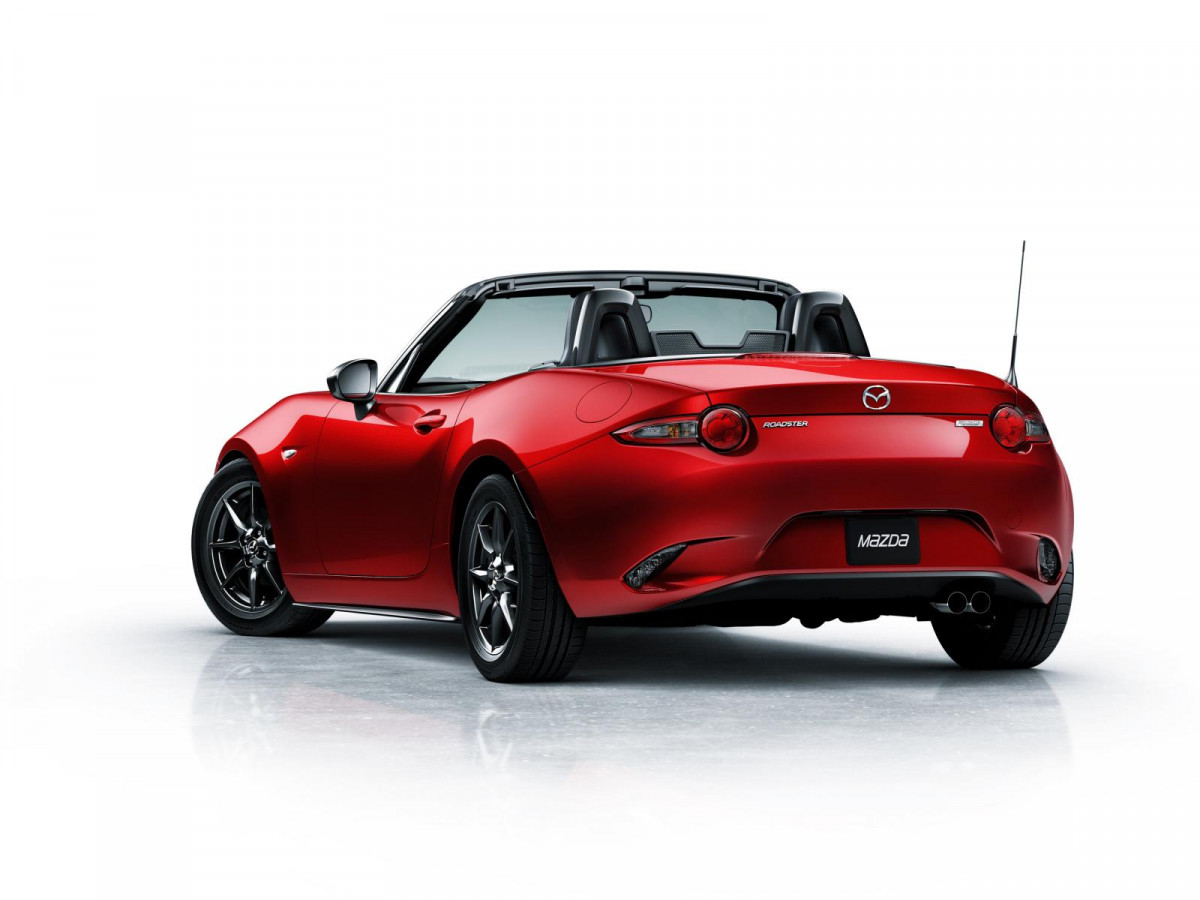 Mazda MX-5 фото 134210