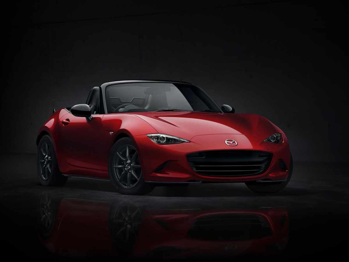 Mazda MX-5 фото 134213