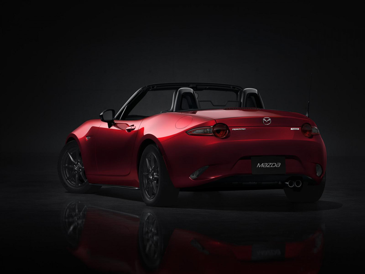 Mazda MX-5 фото 134216