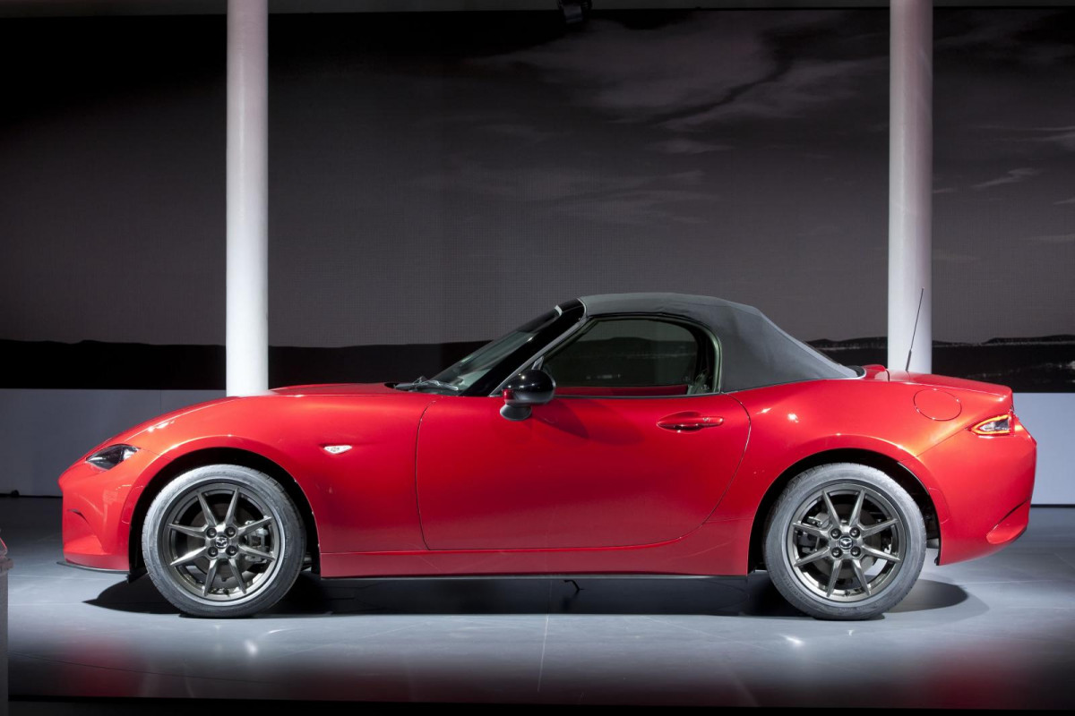 Mazda MX-5 фото 134218