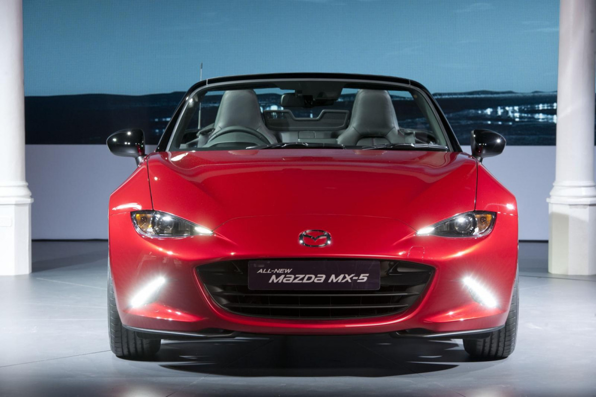 Mazda MX-5 фото 134219