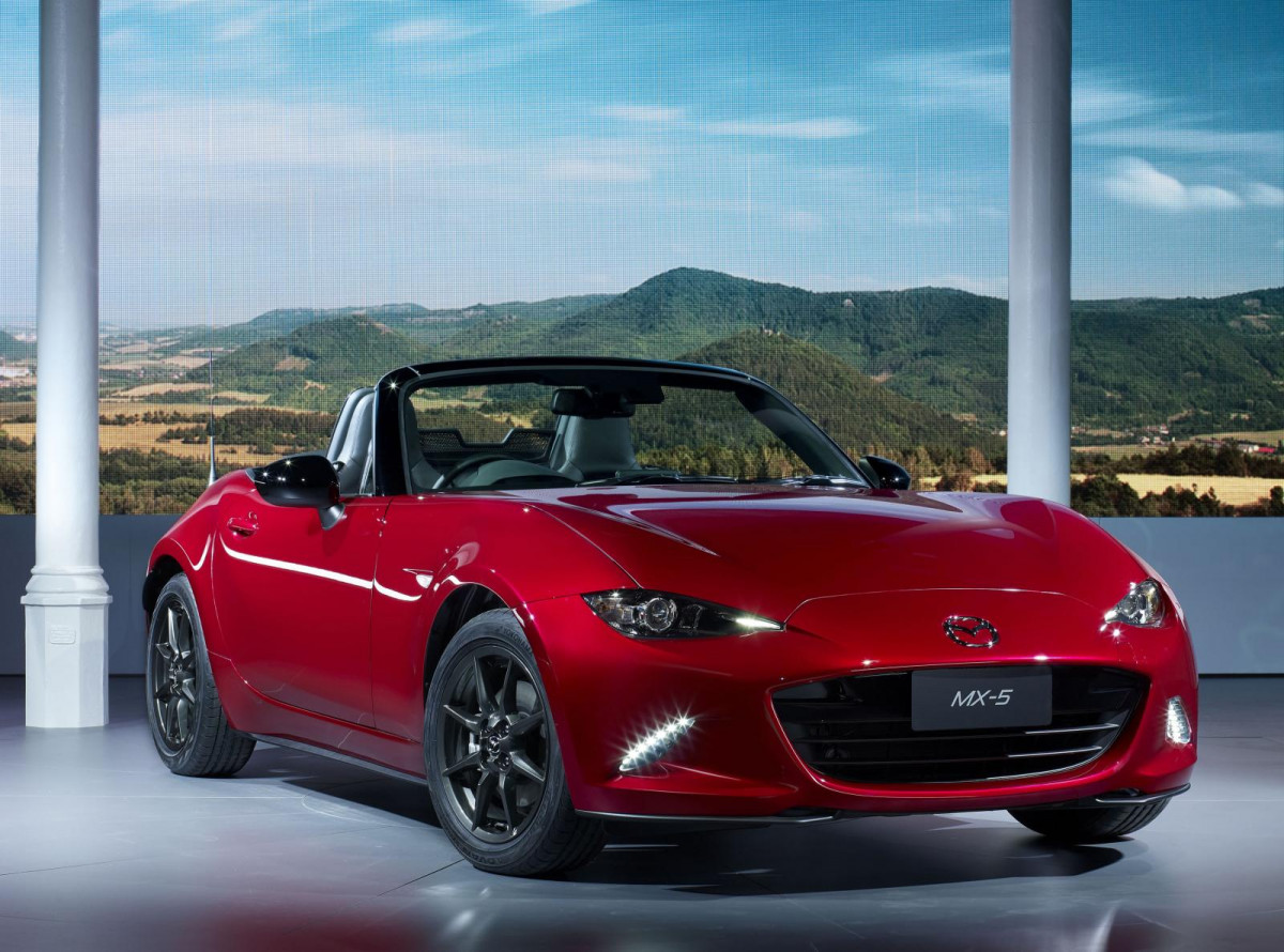 Mazda MX-5 фото 134220