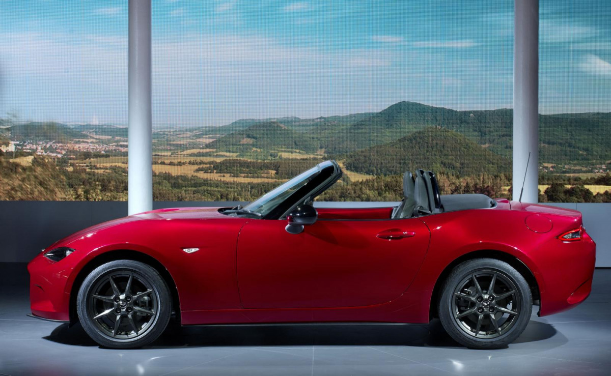 Mazda MX-5 фото 134224