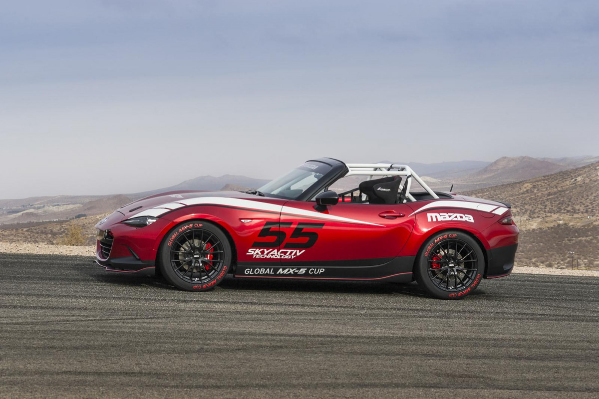 Mazda MX-5 фото 138393