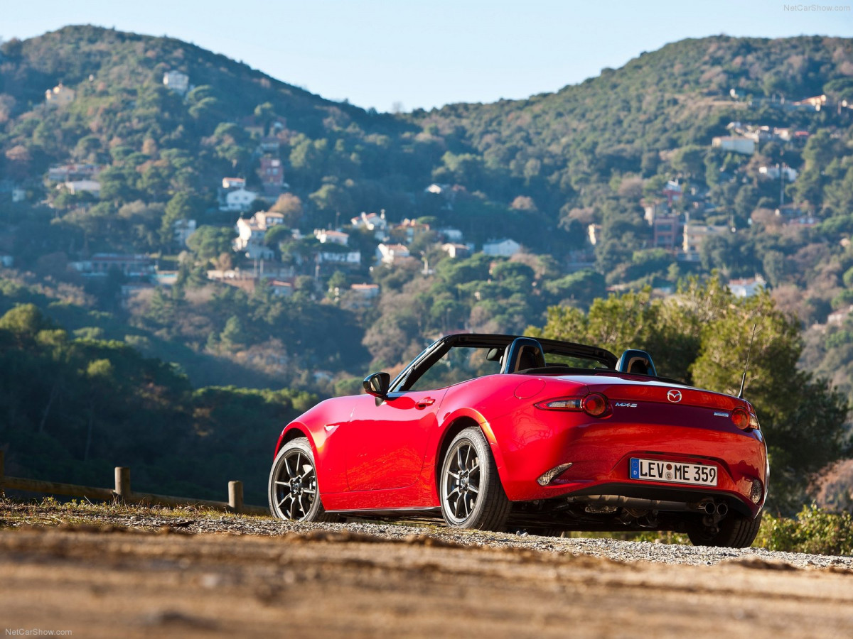 Mazda MX-5 фото 150593