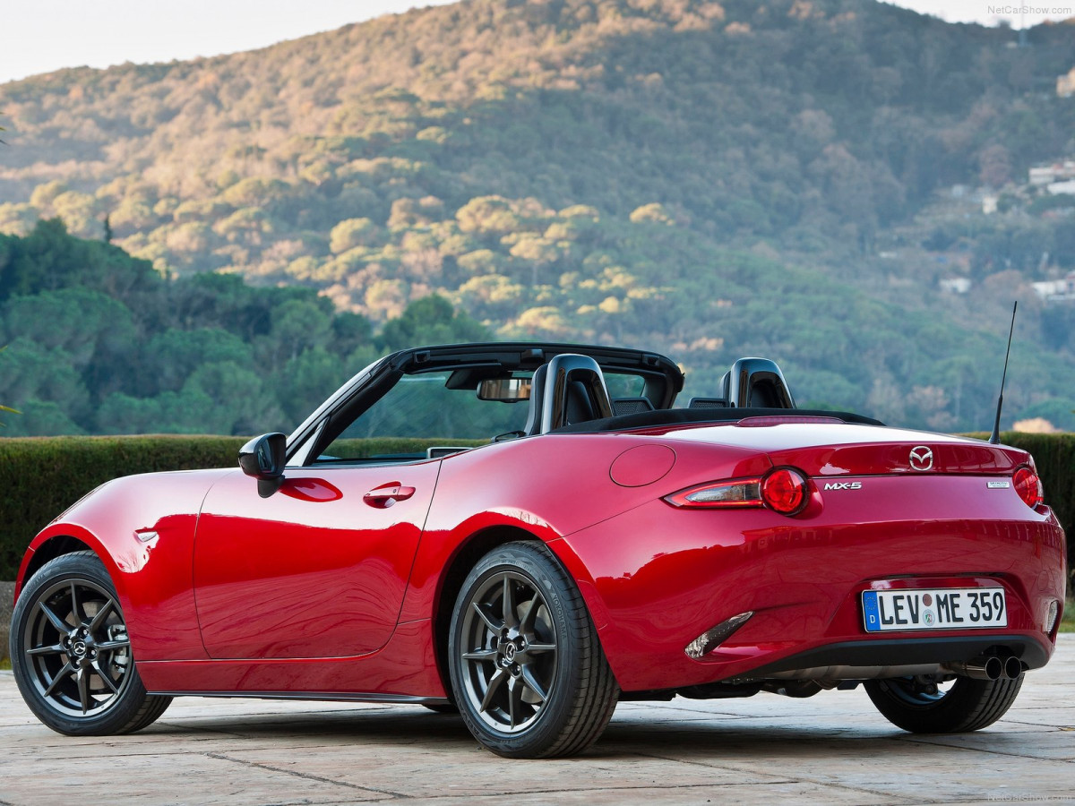 Mazda MX-5 фото 150599