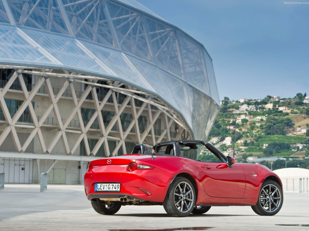 Mazda MX-5 фото 150602