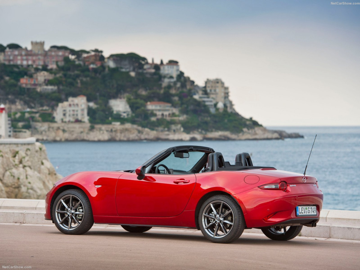 Mazda MX-5 фото 150603