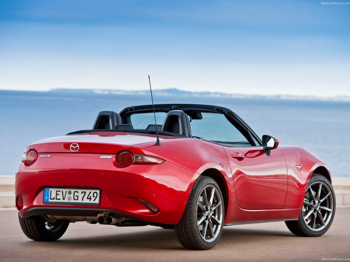 Mazda MX-5 фото 150614