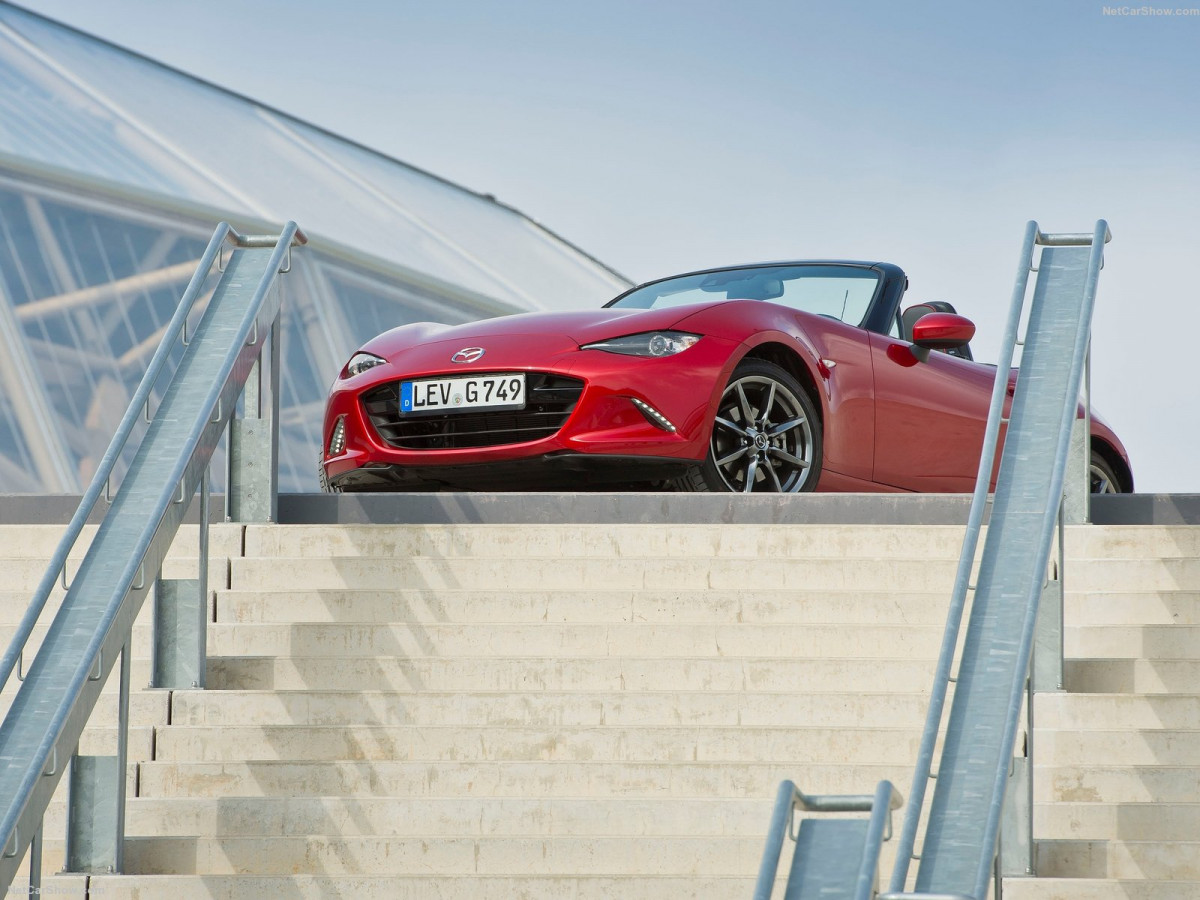 Mazda MX-5 фото 150645