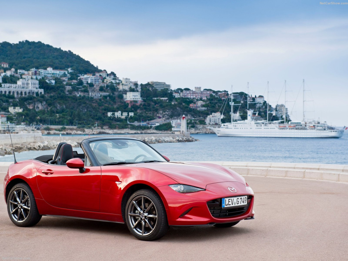 Mazda MX-5 фото 150665