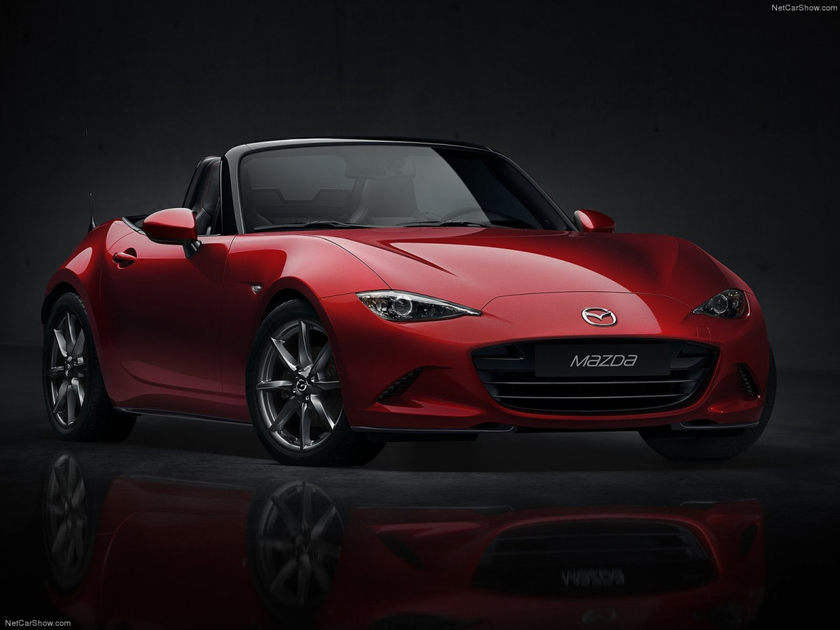 Mazda MX-5 фото 150679