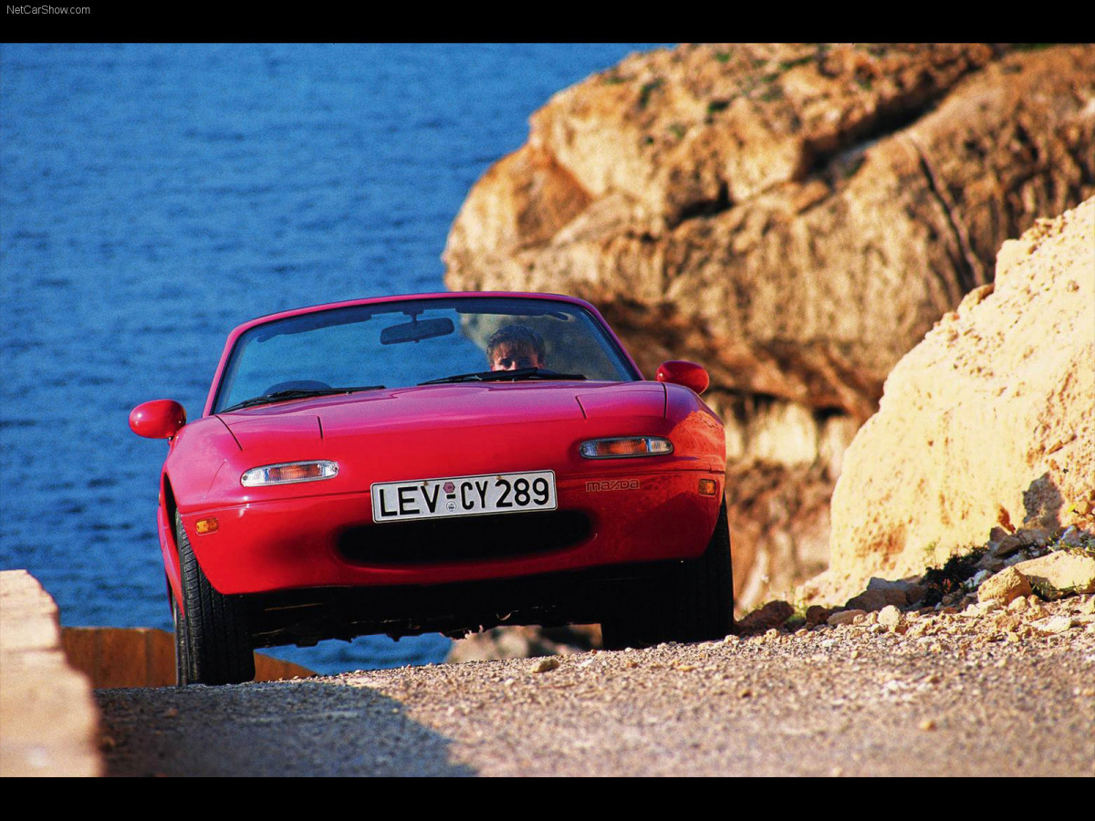 Mazda MX-5 фото 33464