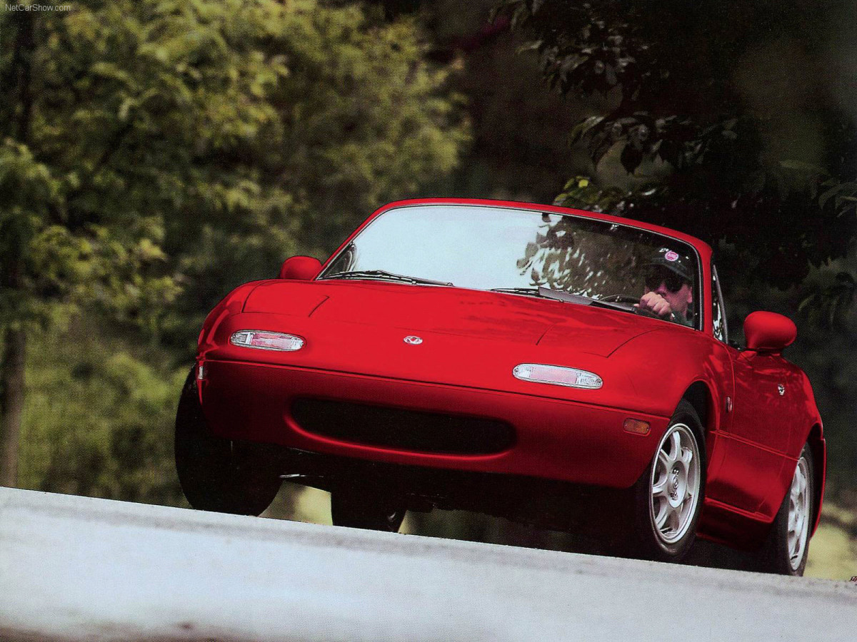 Mazda MX-5 фото 33467