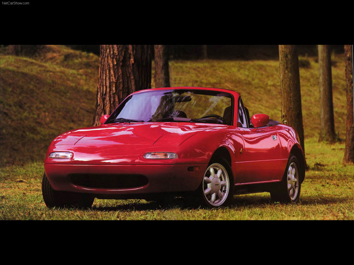 Mazda MX-5 фото 33468