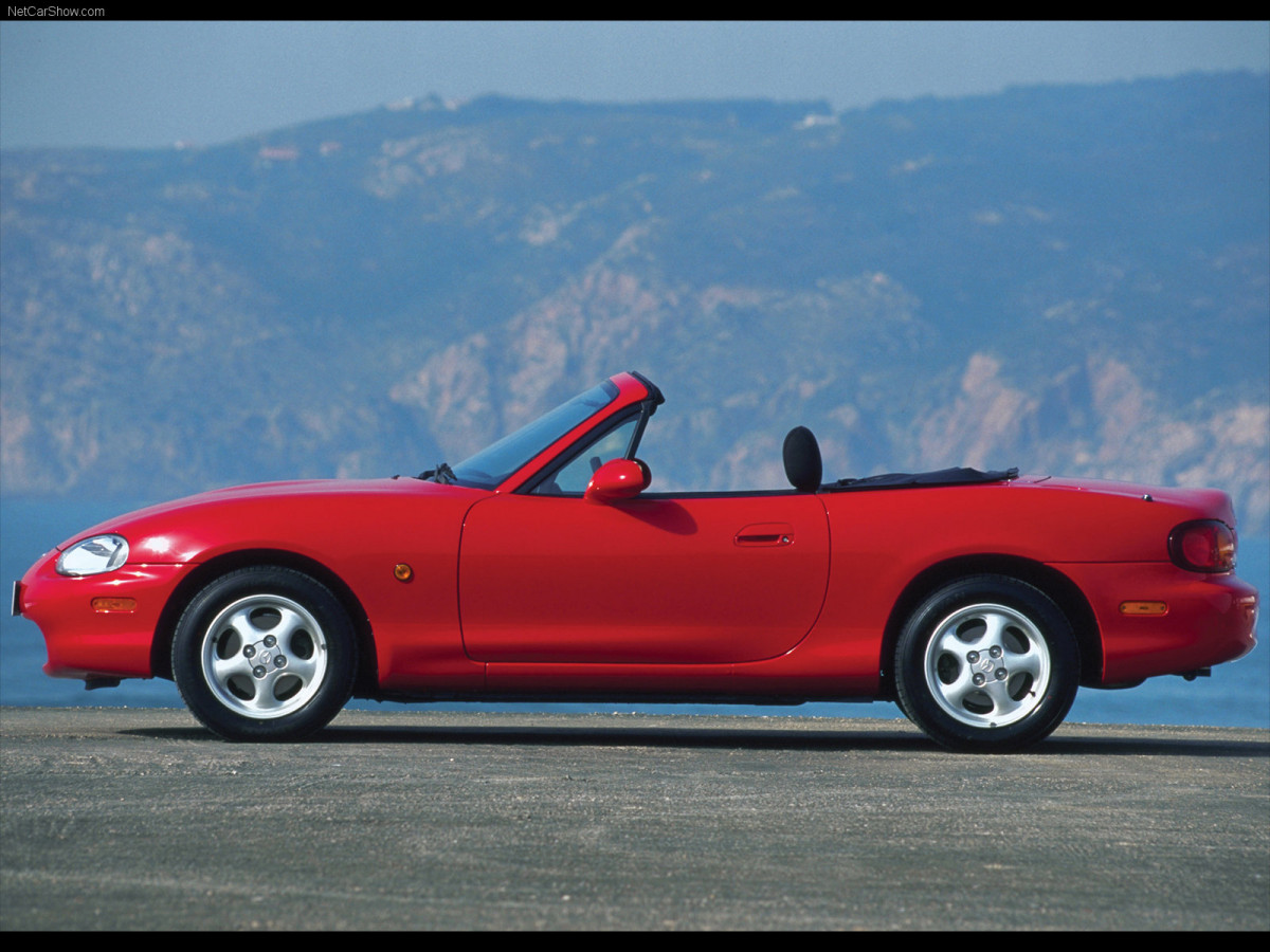 Mazda MX-5 фото 33470