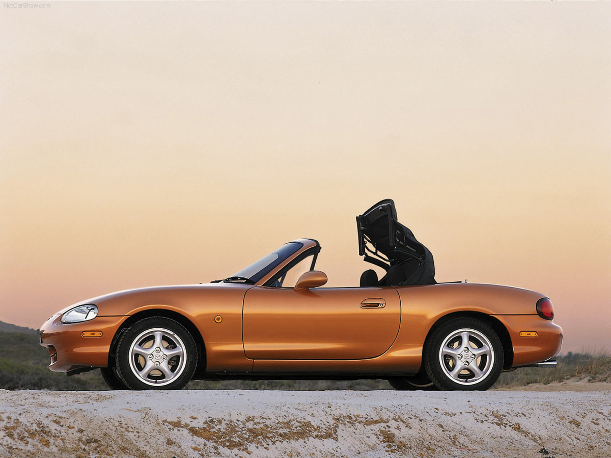 Mazda MX-5 фото 33472