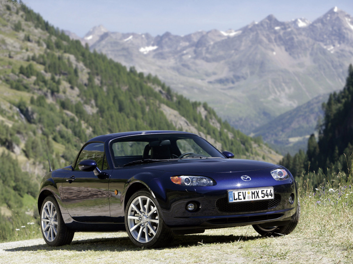 Mazda MX-5 фото 37964