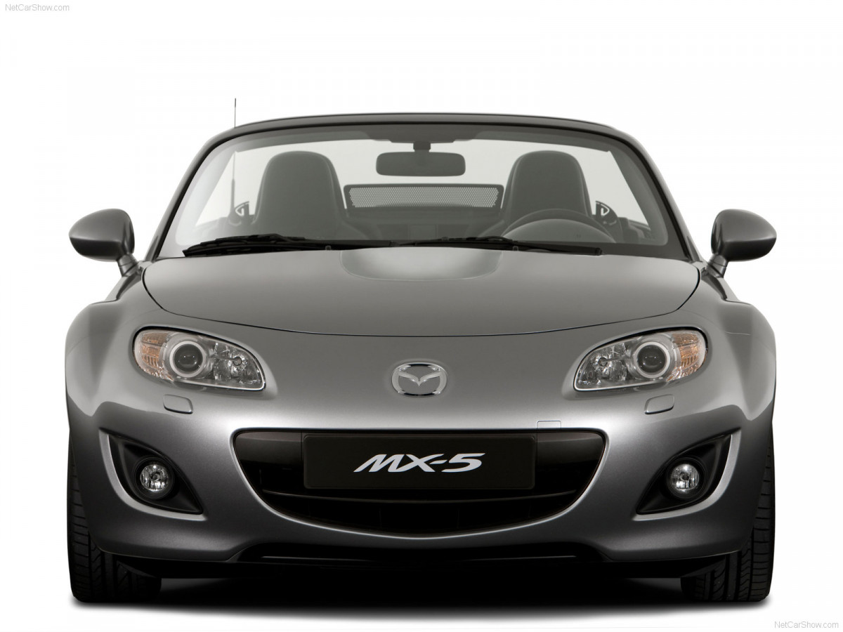 Mazda MX-5 фото 59415