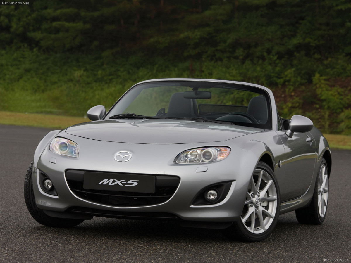 Mazda MX-5 фото 59424