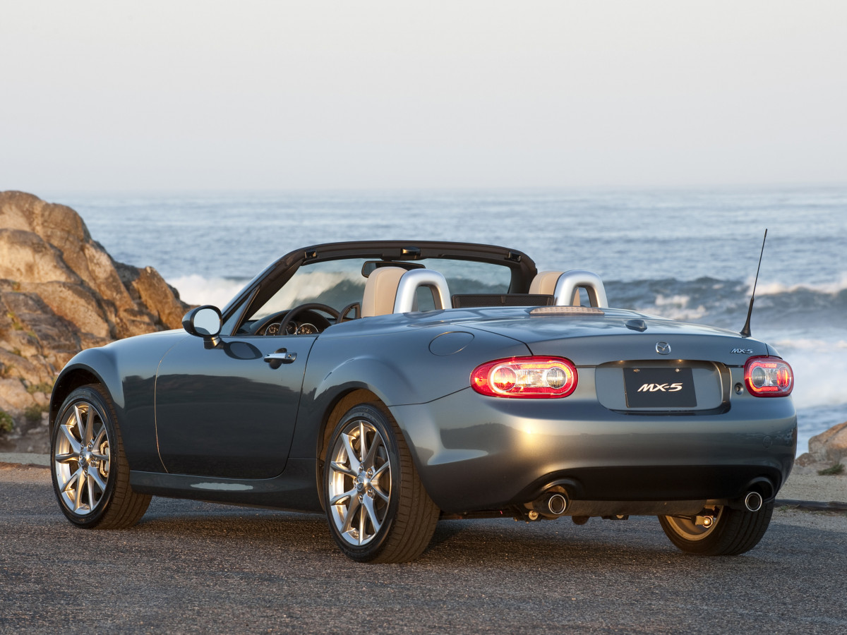 Mazda MX-5 фото 94230