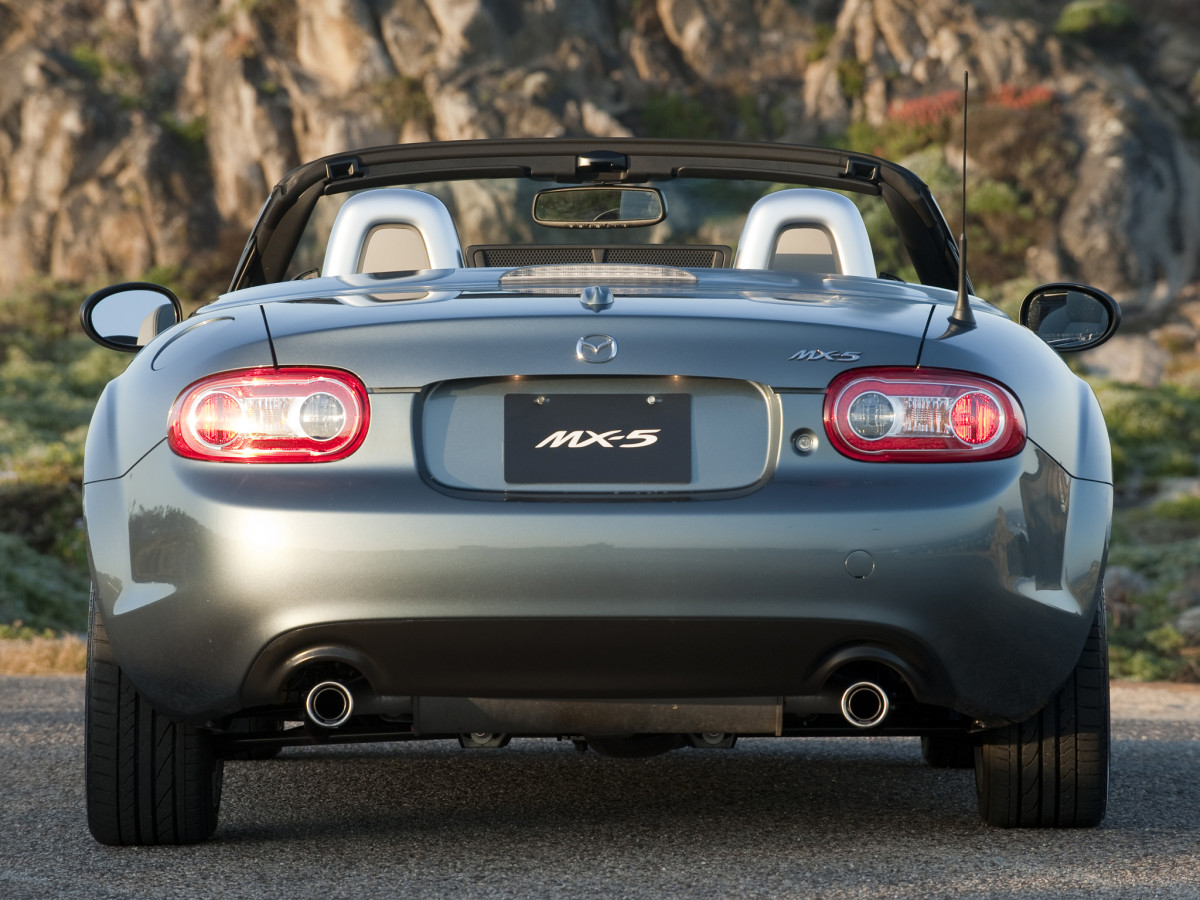 Mazda MX-5 фото 94232