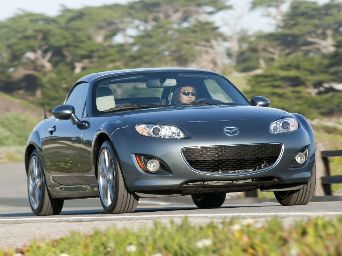 Mazda MX-5 фото 94233