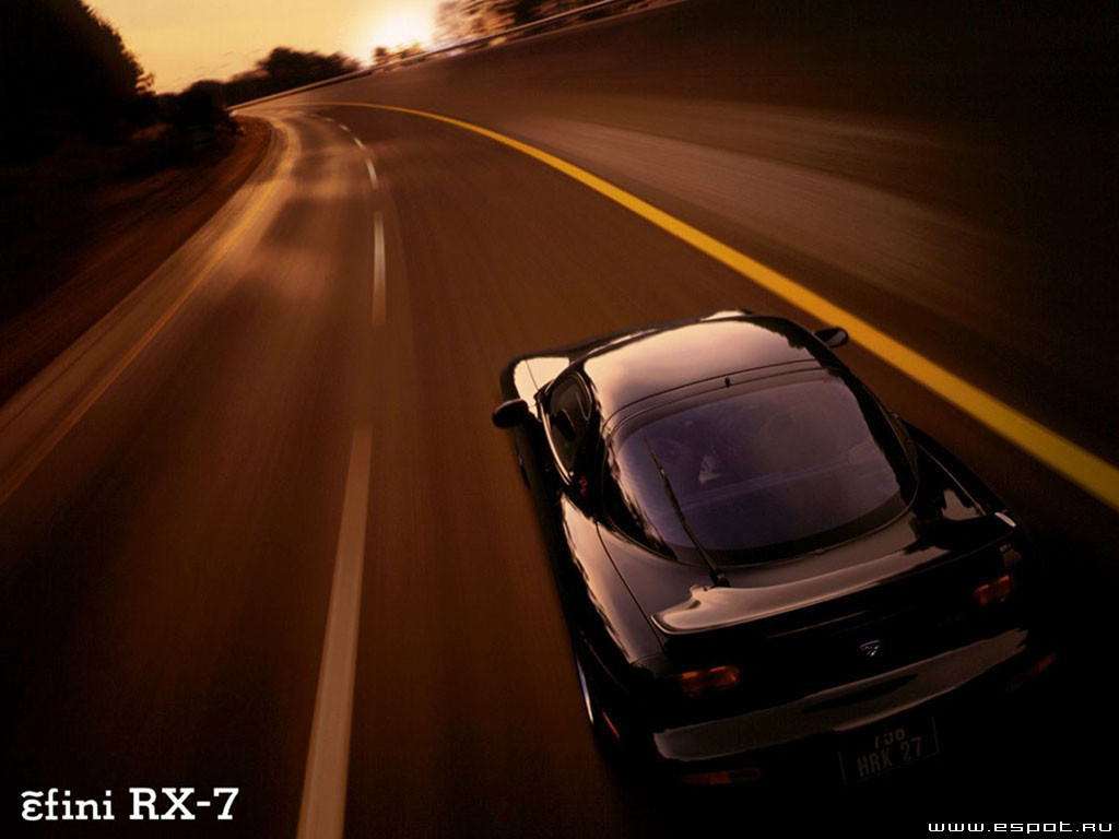 Mazda RX-7 фото 114