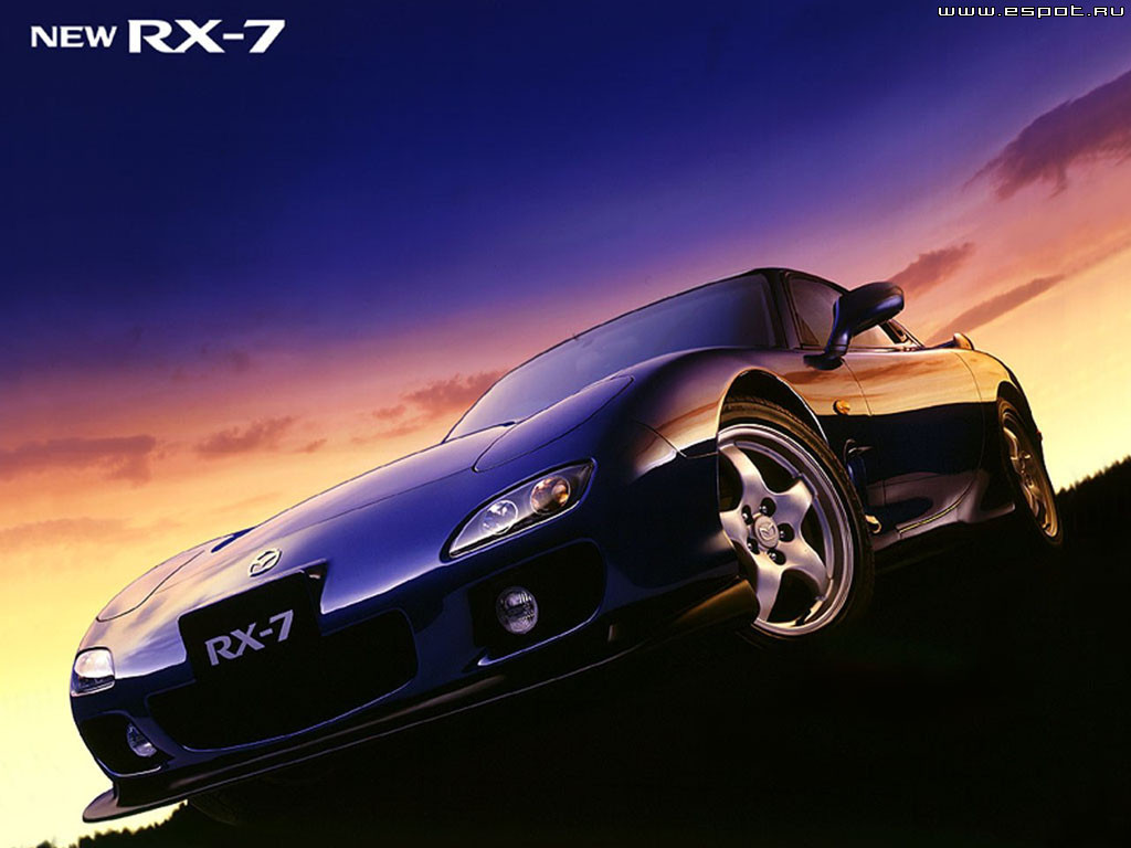 Mazda RX-7 фото 115