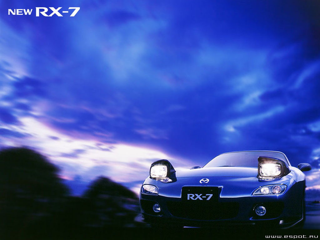 Mazda RX-7 фото 116