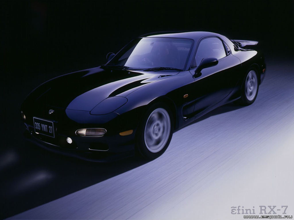 Mazda RX-7 фото 119