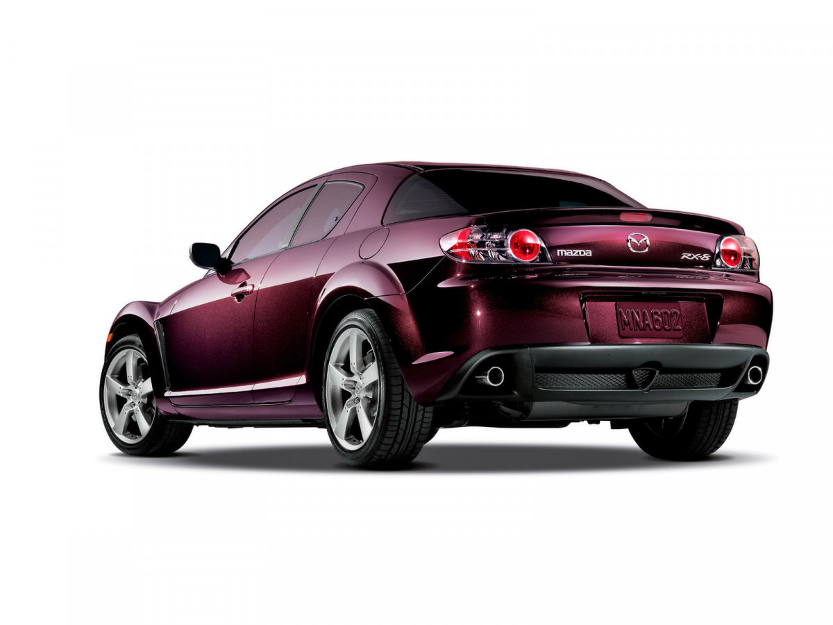 Mazda RX-8 фото 21442